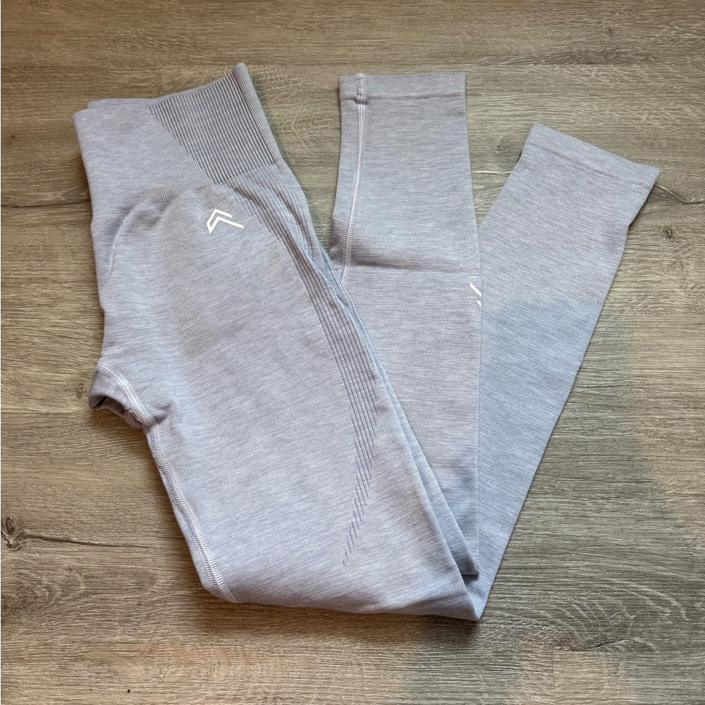 Oner Active - Classic Seamless Leggings - Ice Gray